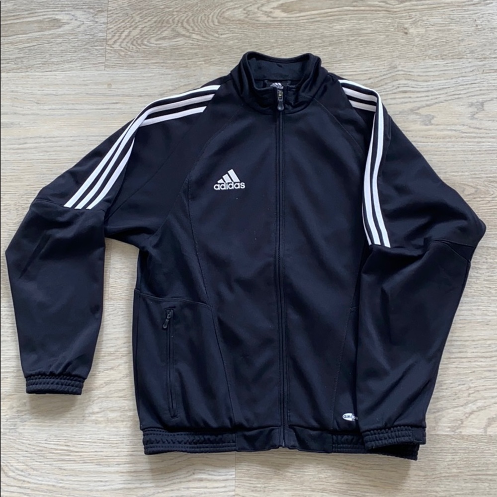 Adidas Track Jacket